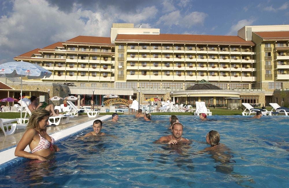 Hunguest Hotel Pelion Tapolca Eksteriør bilde